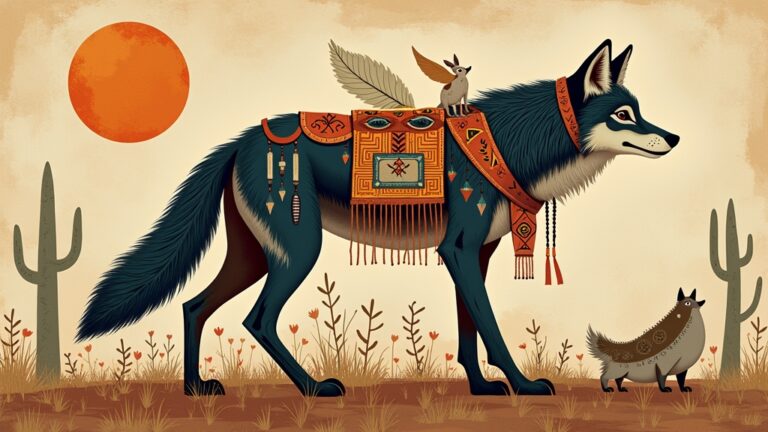 mitologias-norte-americanas-totens-coiote-espirito
