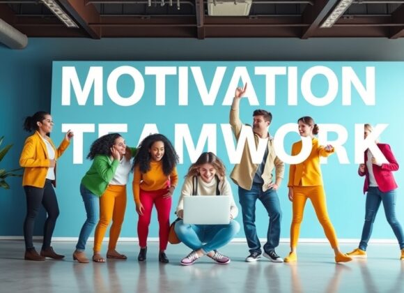 Motivação em Projetos: Impulsione sua Equipe para o Sucesso motivacao-em-projetos