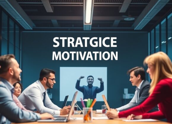 Motivação Estratégica: Impulsione Resultados e Engajamento motivacao-estrategica-impulsione-resultados