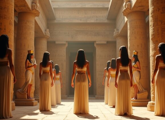mulheres-sacerdotisas-mitologia-egipcia