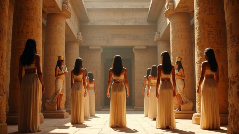 mulheres-sacerdotisas-mitologia-egipcia