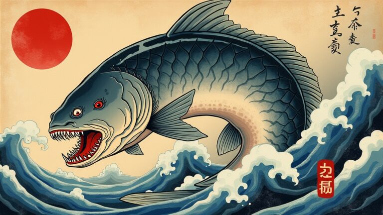namazu-peixe-terremoto-mitologia-japonesa