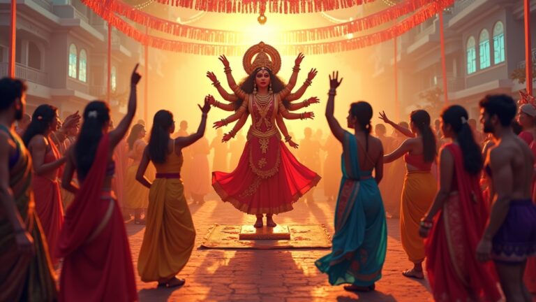 navaratri-celebracao-deusa-durga