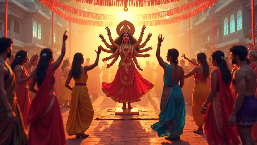 navaratri-celebracao-deusa-durga