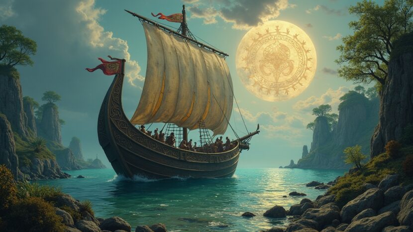 navio-das-almas-mitologia-celta