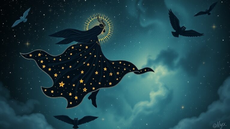 nyx-deusa-da-noite