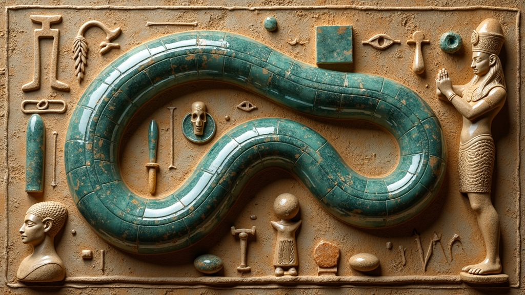 pedra-de-serpentina-mitologia-egipcia