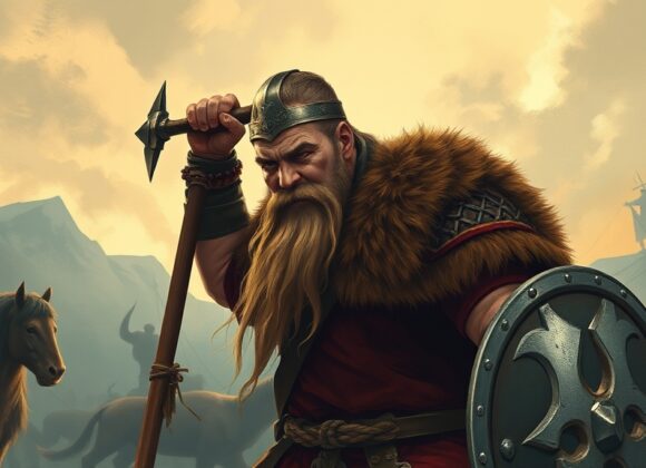 Ragnar Lodbrok: A História da Mitologia Nórdica ragnar-lodbrok-mitologia-nordica