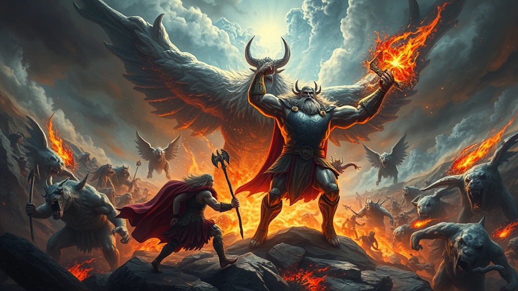 ragnarok-mitologia-nordica