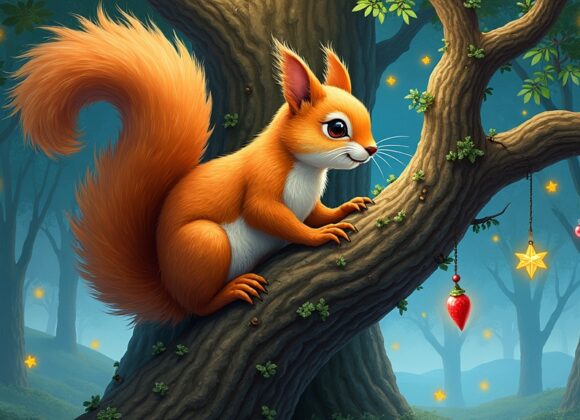 Ratatosk: O Mensageiro da Mitologia Nórdica ratatosk-mensageiro-mitologia-nordica