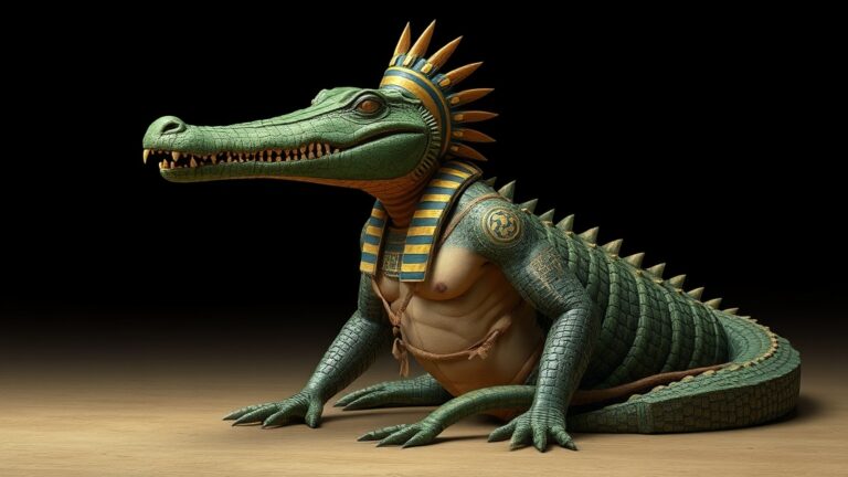 sobek-deus-crocodilo-mitologia-egipcia