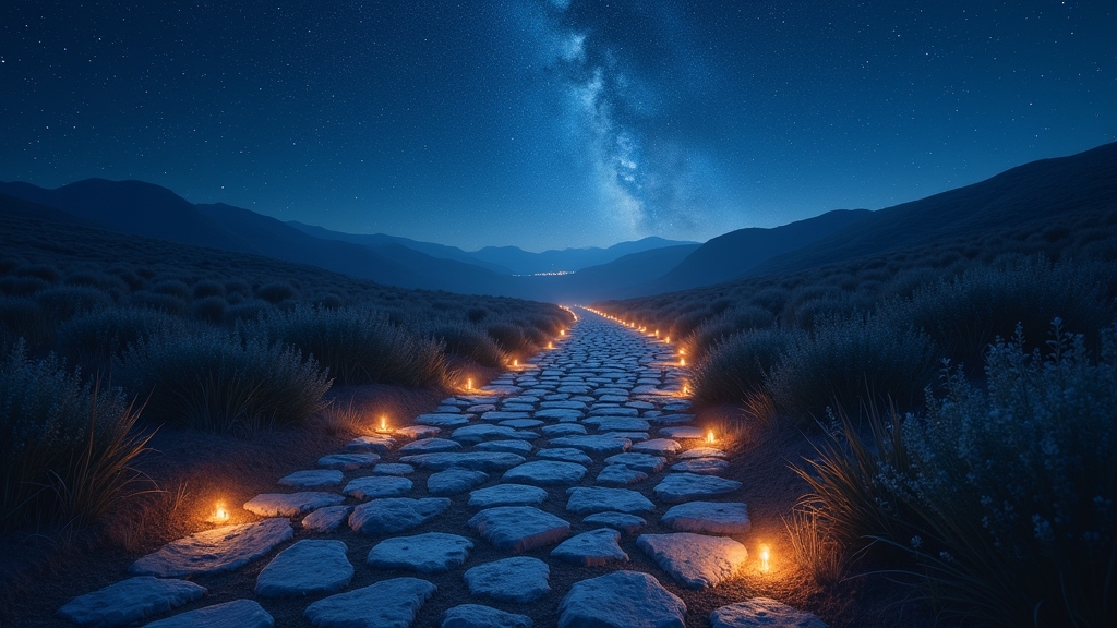 sonhar-caminho-pedras-luminosas