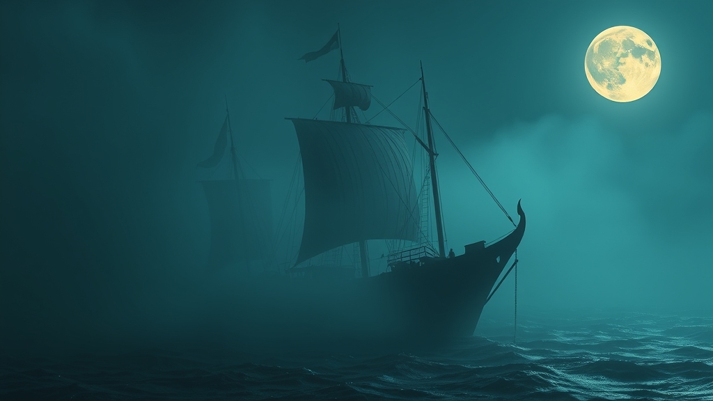 sonhar-com-barco-fantasma