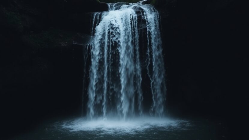 sonhar-com-cachoeira-de-sombras