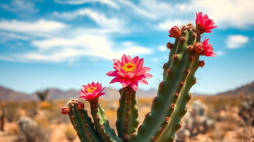 sonhar-com-cacto-florido