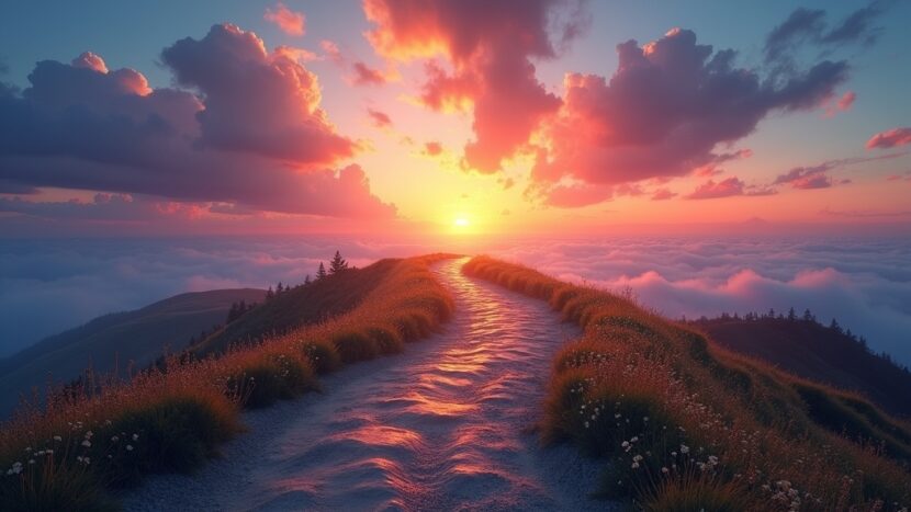sonhar-com-caminho-horizonte