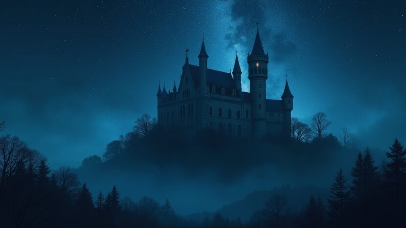 sonhar-com-castelo-de-sombras