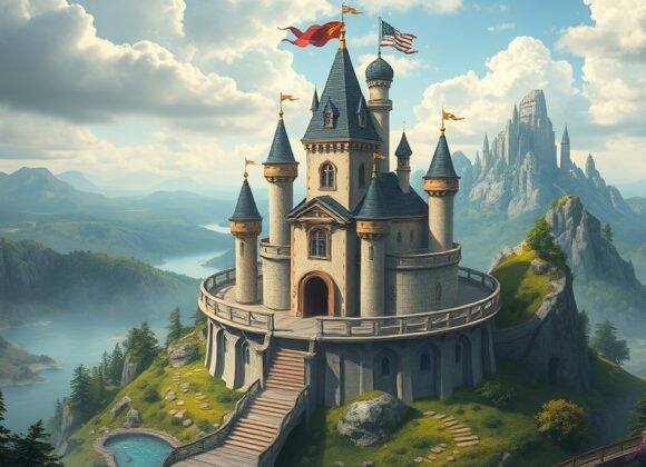 sonhar-com-castelo-giratorio