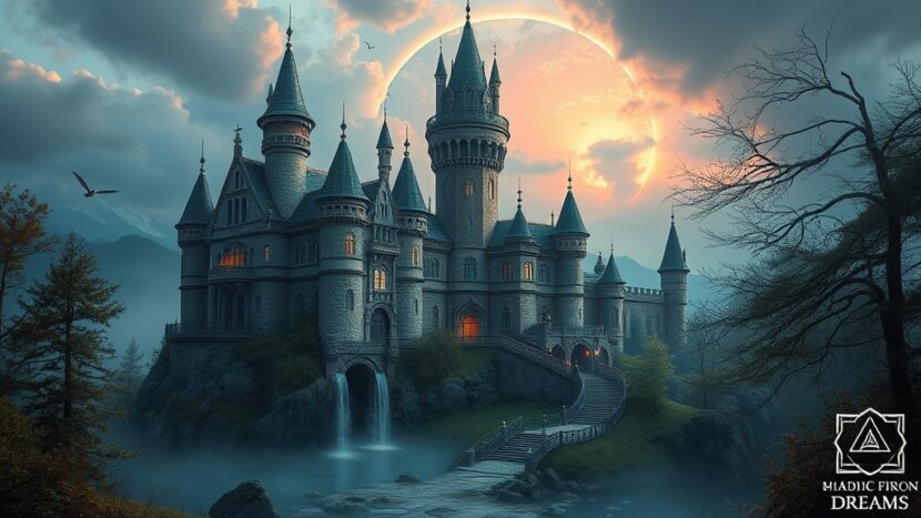 sonhar-com-castelo-significados