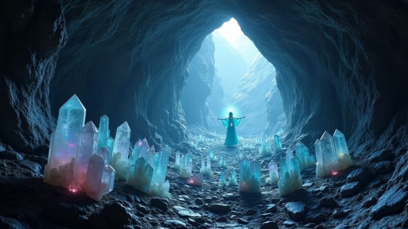 sonhar-com-caverna-de-cristais