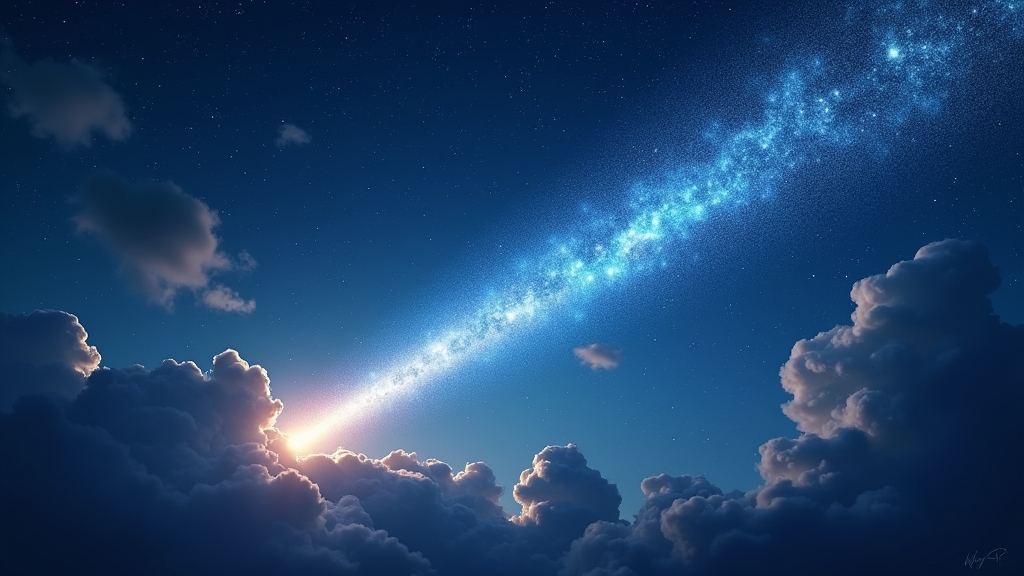 sonhar-com-cometa-significados