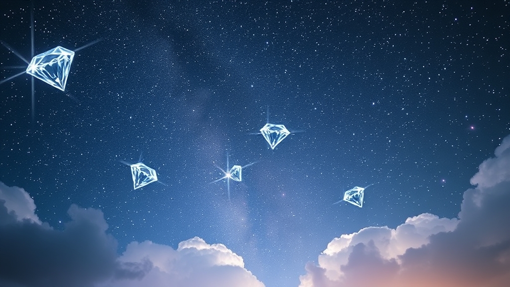 sonhar-com-diamantes-no-ceu