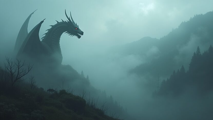 sonhar-com-dragao-de-nevoa
