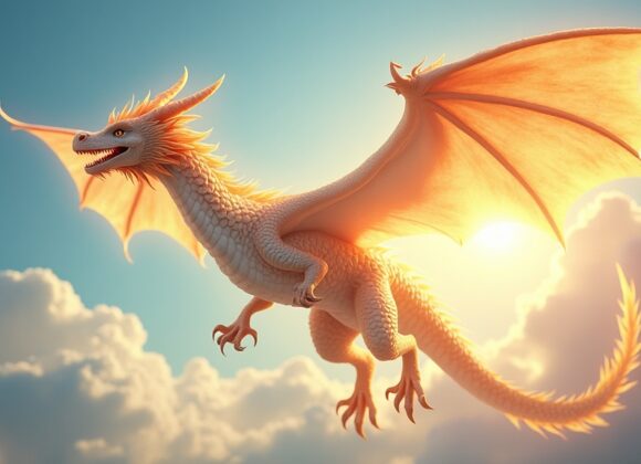 Sonhar com Dragão Luminoso: Significados Reveladores sonhar-com-dragao-luminoso-1