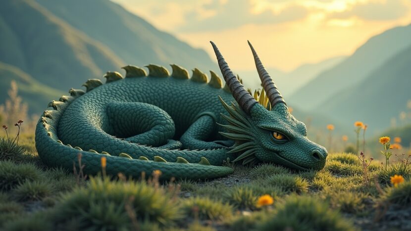 sonhar-com-dragao-que-dorme