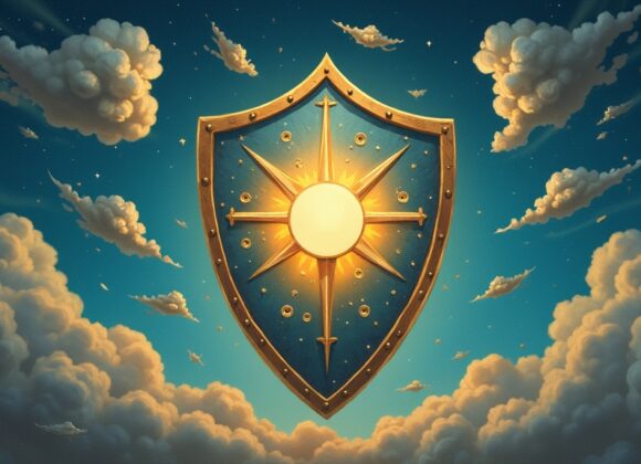 sonhar-com-escudo-significados