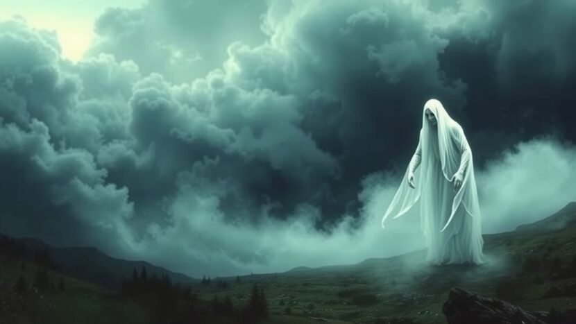 sonhar-com-fantasma