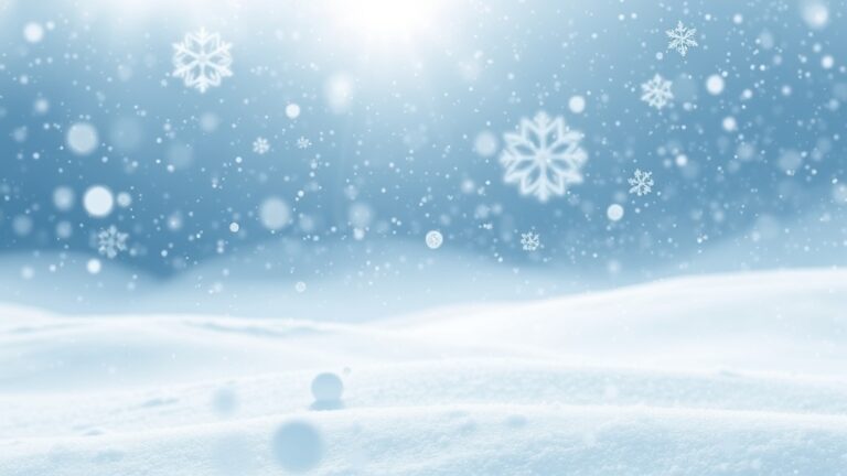 sonhar-com-floco-de-neve-significado