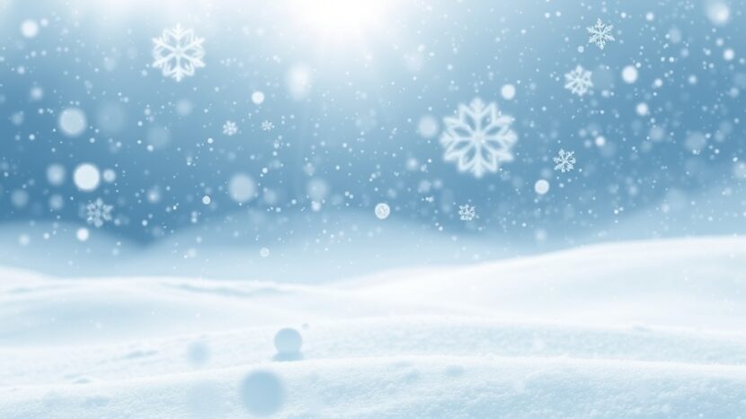 sonhar-com-floco-de-neve-significado