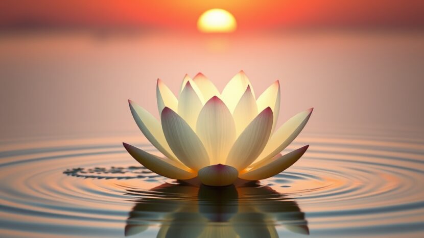 sonhar-com-flor-de-lotus