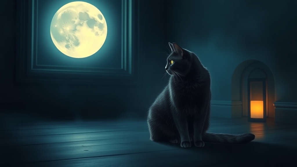 sonhar-com-gato-preto-significados