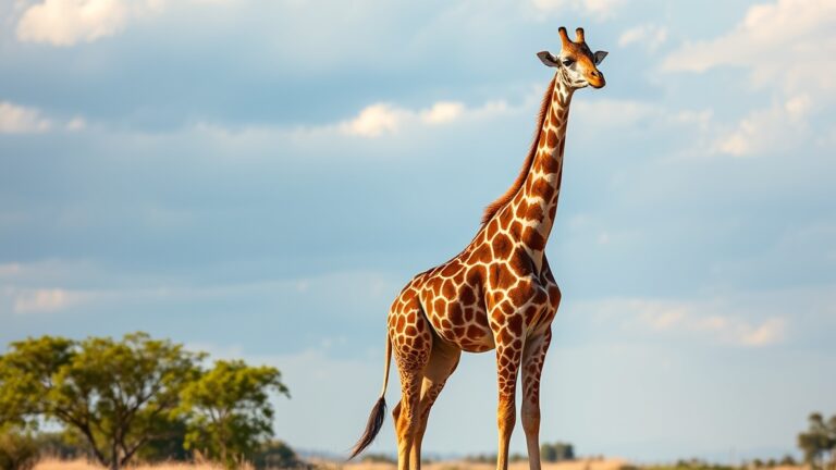 sonhar-com-girafa-significados