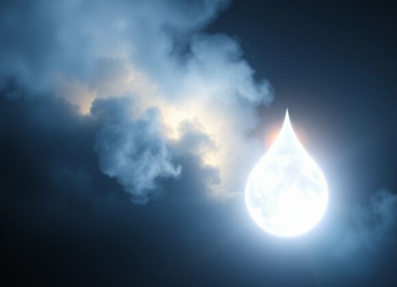 Sonhar com Gota de Luz: Significados Reveladores sonhar-com-gota-de-luz