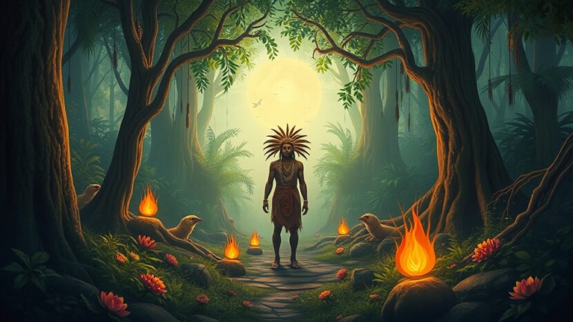 sonhar-com-indio-significado