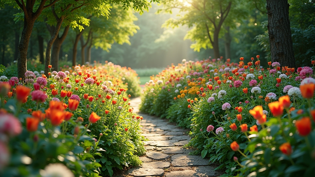 sonhar-com-jardim