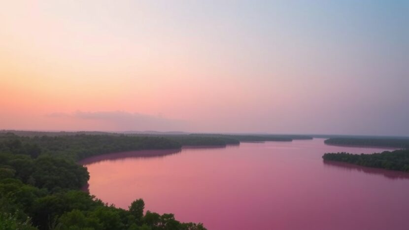 sonhar-com-lago-rosa-significados