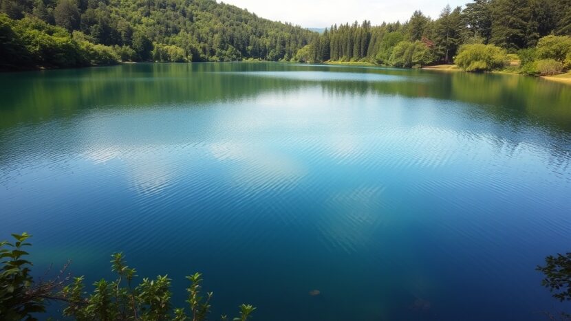sonhar-com-lago-verdejante