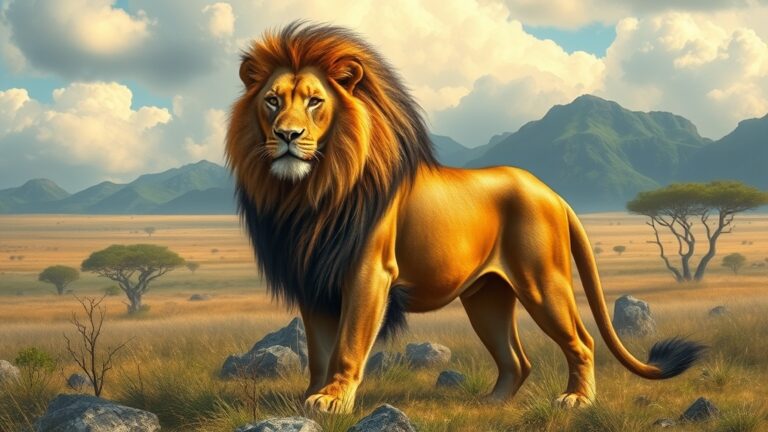 sonhar-com-leao-significados