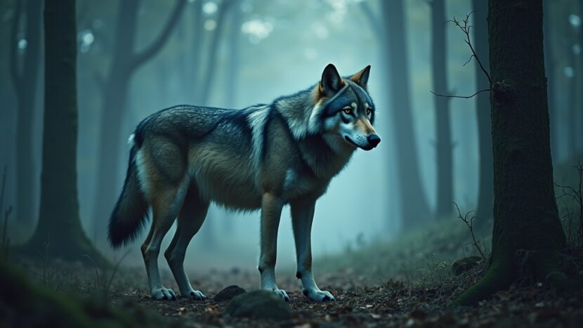 sonhar-com-lobo-significados-e-interpretacoes