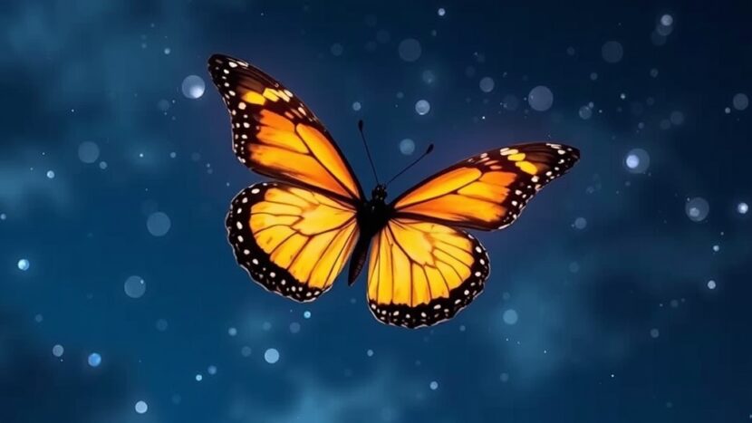 sonhar-com-mariposa-significados