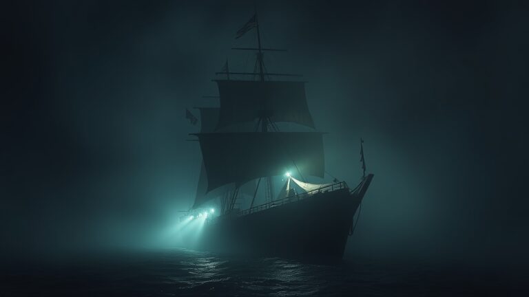 sonhar-com-navio-fantasma