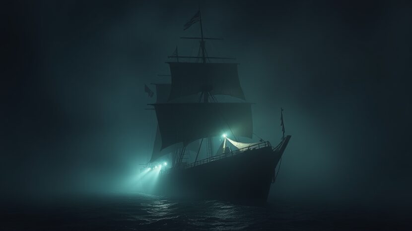 sonhar-com-navio-fantasma