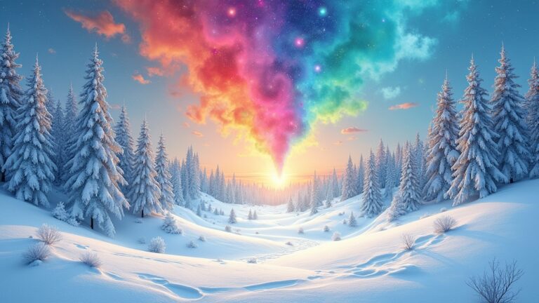 sonhar-com-neve-colorida