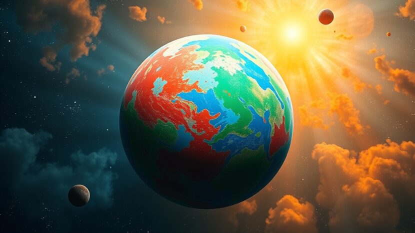 sonhar-com-planeta-colorido