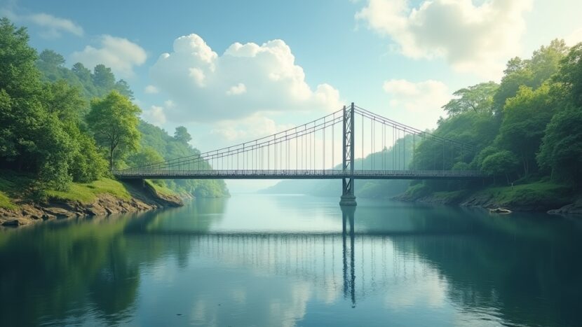 sonhar-com-ponte-suspensa