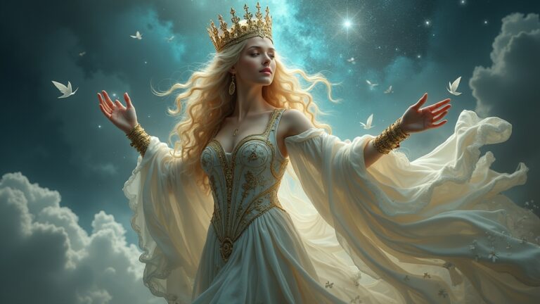 sonhar-com-rainha